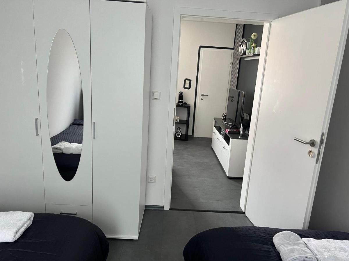 City Apartment Paderborn Apartment 6 Kültér fotó