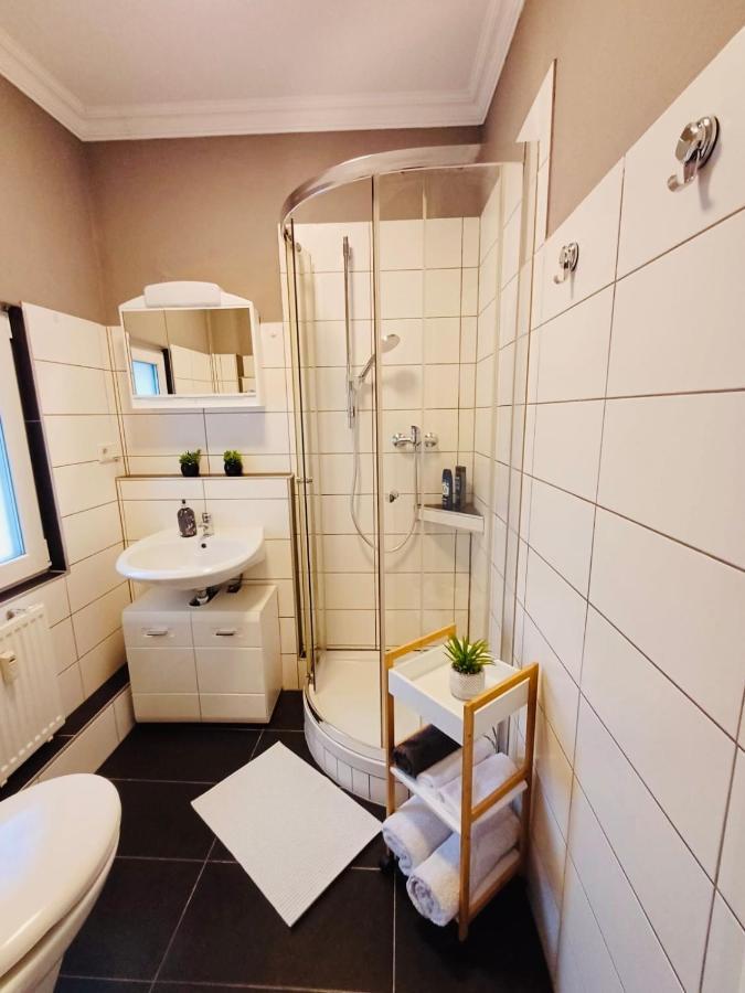 City Apartment Paderborn Apartment 6 Kültér fotó