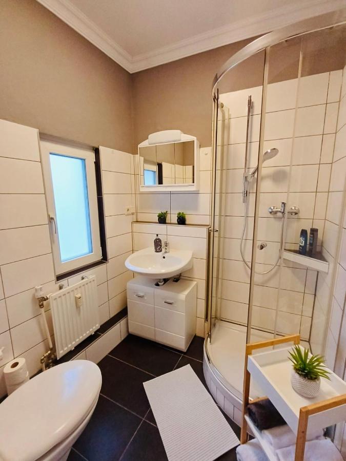City Apartment Paderborn Apartment 6 Kültér fotó