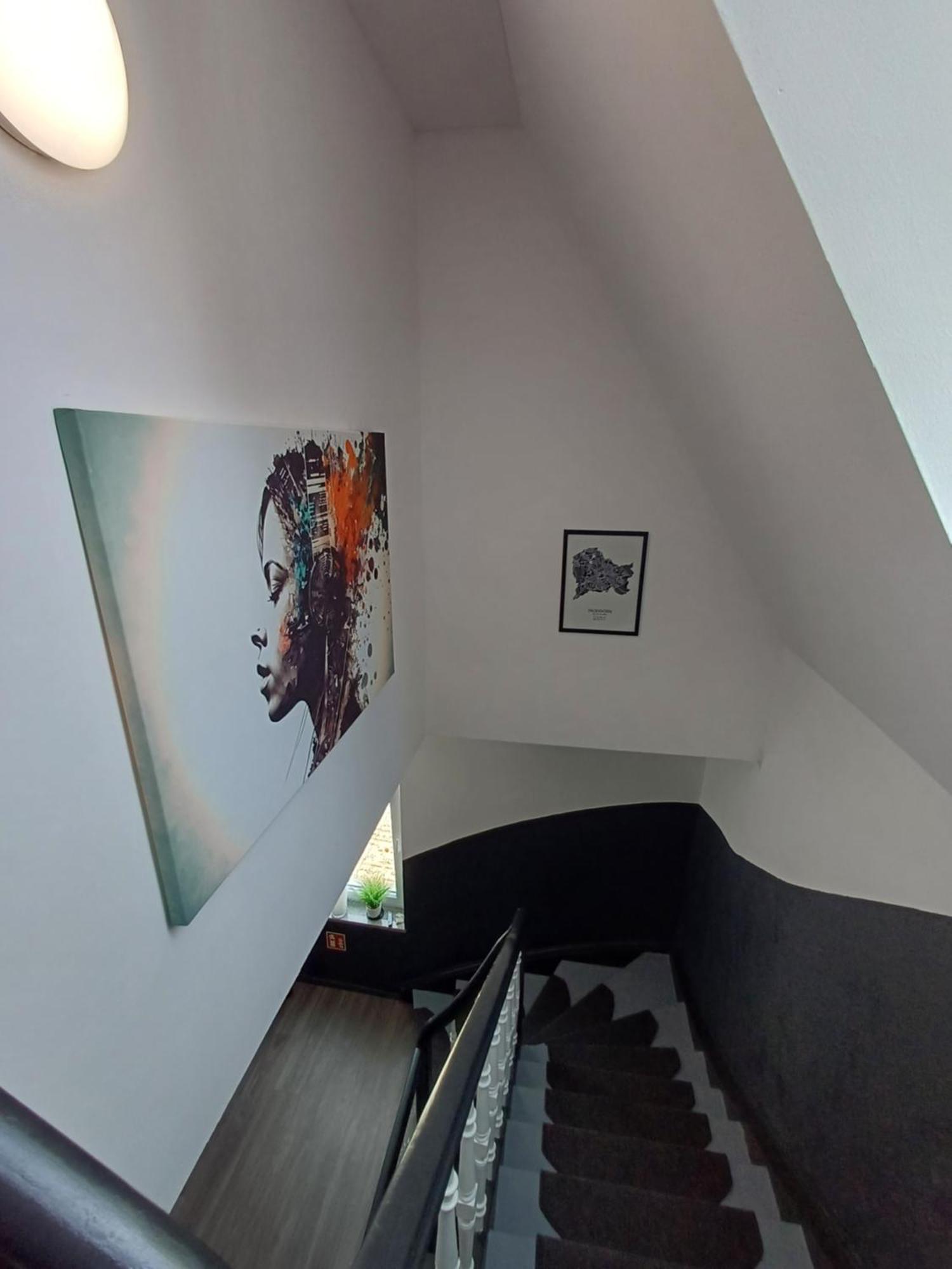City Apartment Paderborn Apartment 6 Kültér fotó