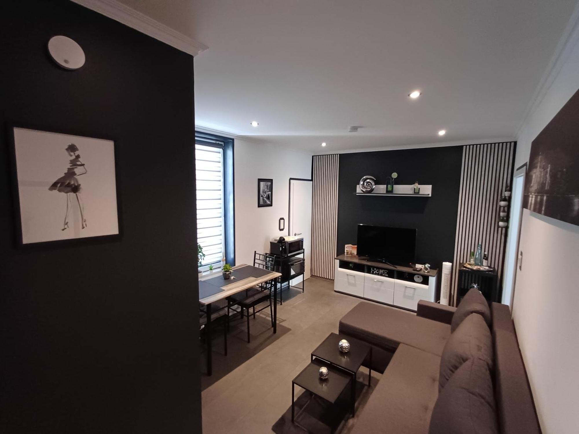 City Apartment Paderborn Apartment 6 Kültér fotó