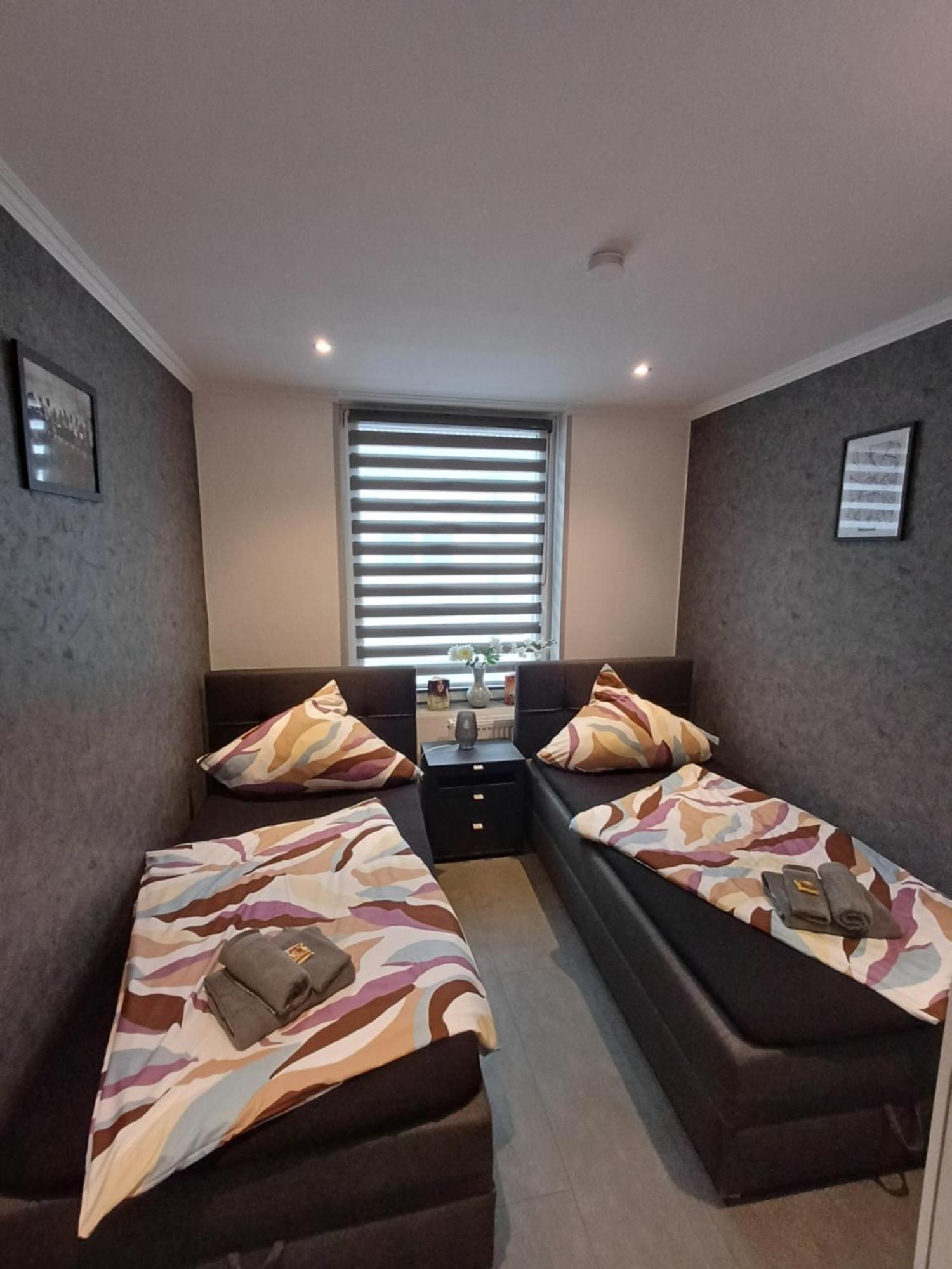 City Apartment Paderborn Apartment 6 Kültér fotó